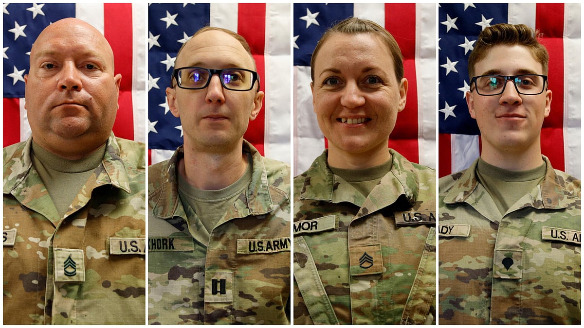 ಕುವೈತ್‌: ಇರಾನ್ ಡ್ರೋನ್‌ ದಾಳಿಯಲ್ಲಿ ಅಮೆರಿಕದ 6 ಸೈನಿಕರು ಸಾವು