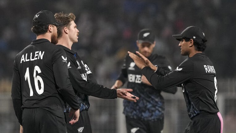 T20 World Cup: ದಕ್ಷಿಣ ಆಫ್ರಿಕಾವನ್ನು ಮಣಿಸಿ ಫೈನಲ್‌ಗೇರಿದ ನ್ಯೂಜಿಲೆಂಡ್‌