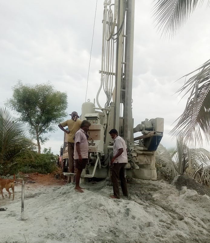 ತುಮಕೂರು: 5 ವರ್ಷವಾದರೂ ಸಿಗದ ಪಂಪ್, ಮೋಟಾರ್