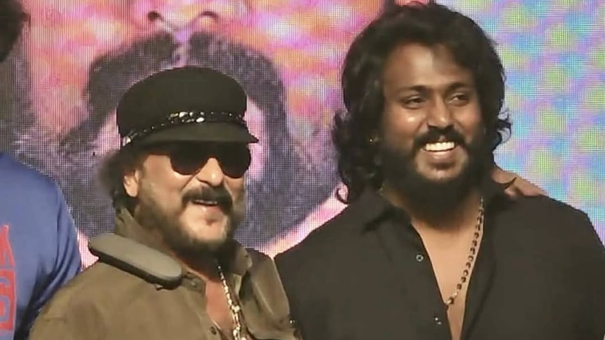 ಸಾಮಾಜಿಕ ಮಾಧ್ಯಮದಿಂದ ದೂರ ಸರಿದ ಕ್ರೇಜಿಸ್ಟಾರ್ ಪುತ್ರ ವಿಕ್ರಮ್ ರವಿಚಂದ್ರನ್