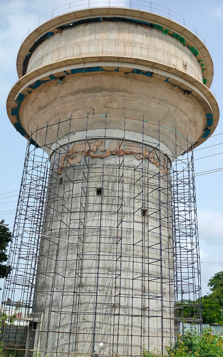 ಬೀರೂರು| ಕ್ಯಾಂಪ್‌ ಭಾಗಕ್ಕೆ ಇಲ್ಲ ಭದ್ರಾ ನೀರು: ಅನುದಾನ ಒದಗಿಸುವುದೇ ಸವಾಲು 