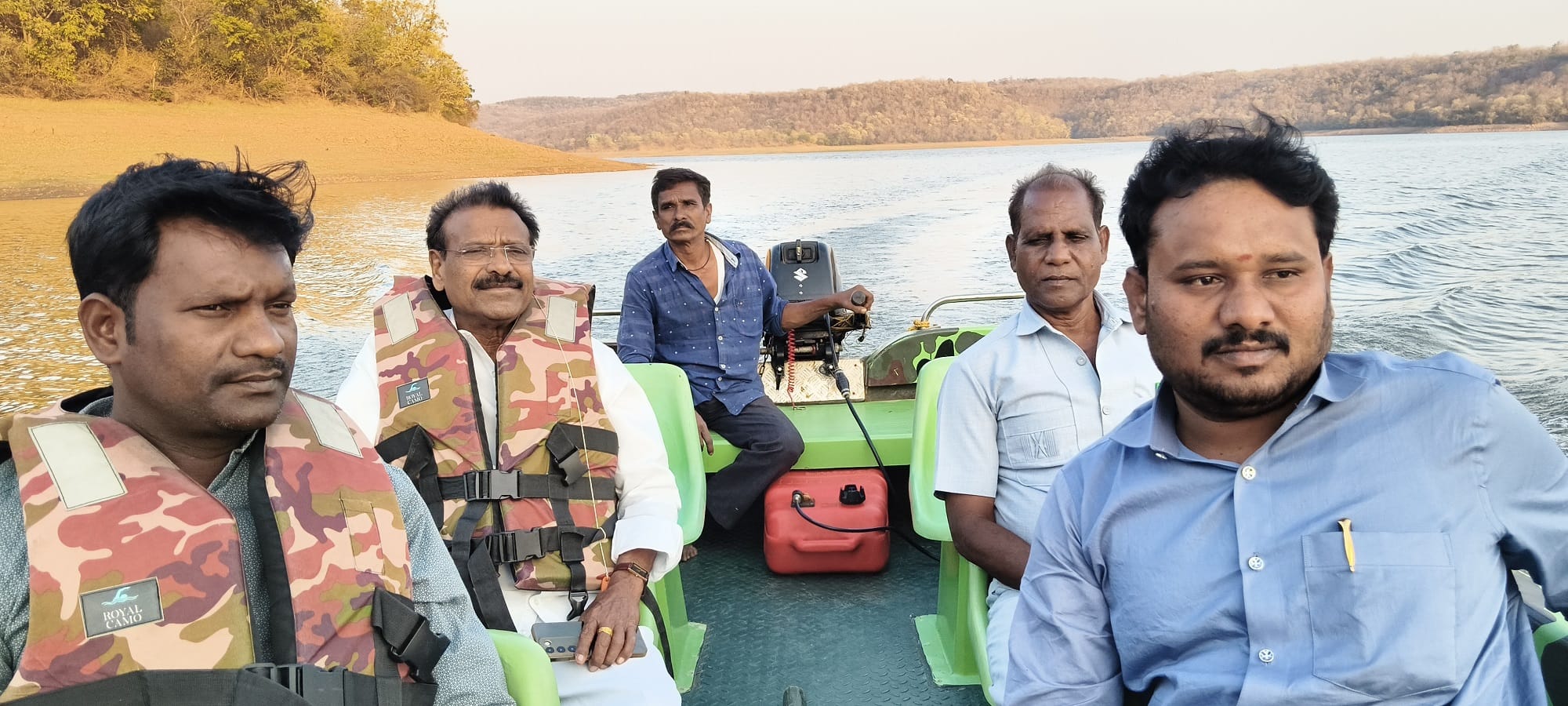 ಚಿಂಚೋಳಿ: ದೋಣಿ ವಿಹಾರಕ್ಕೆ ಚಂದ್ರಂಪಳ್ಳಿ ಜಲಾಶಯ ಸಜ್ಜು