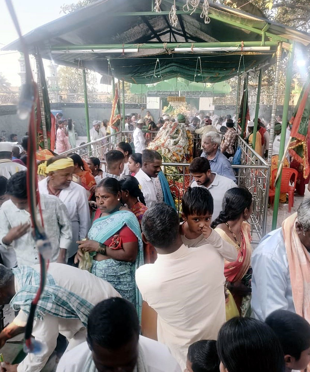 ಲಕ್ಕುಂಡಿ: ಸಂಭ್ರಮದ ಜಂದೇಶ್ಯಾವಲಿ ಉರುಸ್‌