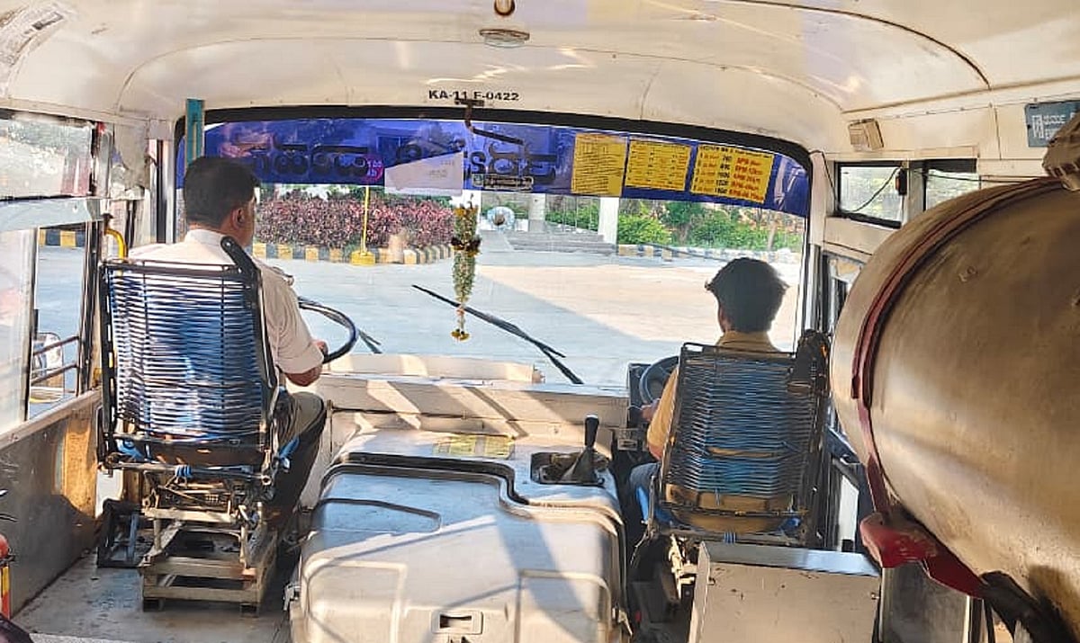 ಅಲ್ಪಸಂಖ್ಯಾತ ಮಹಿಳೆಯರ ಚಾಲನಾಸಕ್ತಿ: ತರಬೇತಿಗೆ ಅರ್ಜಿ ಹಾಕಿದ 72 ಹೆಣ್ಣುಮಕ್ಕಳು