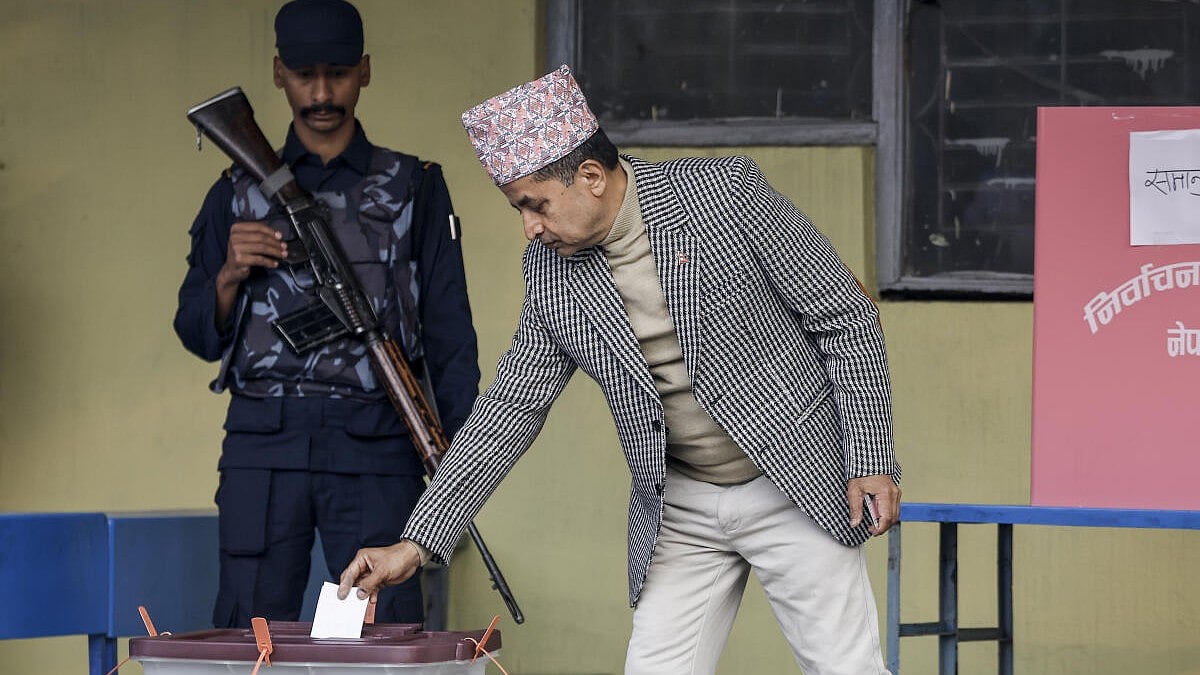 Nepal Elections 2026: ಜೆನ್‌ ಝೀ ಕ್ರಾಂತಿಯ ನಂತರ ನೇಪಾಳದ ಸಂಸತ್ತಿಗೆ ಮತದಾನ