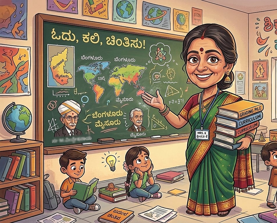 ಕಾನೂನು ಸಮರಕ್ಕೆ ಕೆಎಸ್‌ಎಟಿ ಇತಿಶ್ರೀ: ಕೊನೆಗೂ ಒಲಿದ ‘ಶಿಕ್ಷಕಿ’ ಹುದ್ದೆ