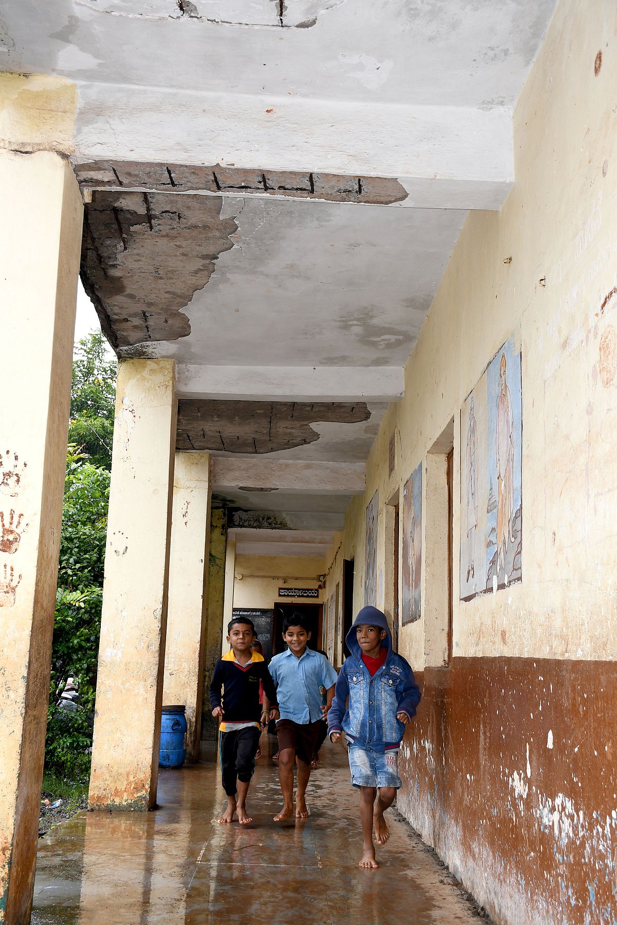 ಗಡಿ ಶಾಲೆಗಳಿಗೆ ಬೇಕಿದೆ ಕಾಯಕಲ್ಪ: ಬಜೆಟ್‌ ಬಗ್ಗೆ ಬೆಳಗಾವಿ ಜನರ ನಿರೀಕ್ಷೆ ನೂರಾರು