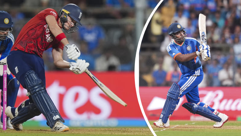 ಬೆಥೆಲ್ ಬೆನ್ನತ್ತಿದರೂ ಬಗ್ಗದ ಭಾರತ; ರನ್ ಹೊಳೆ ಹರಿದ ಪಂದ್ಯದಲ್ಲಿ ಮಿಂಚಿದ ಸಂಜು