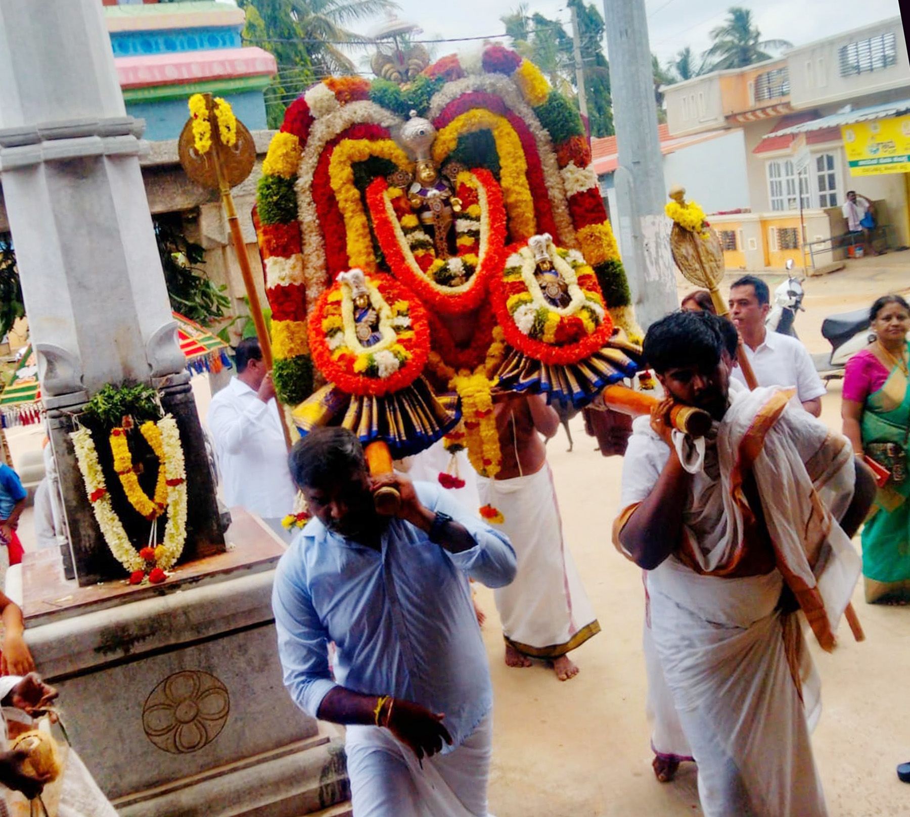 ಬೆಳಗೀಹಳ್ಳಿ ಸ್ವಾಮಿಯ ಉತ್ಸಮೂರ್ತಿ