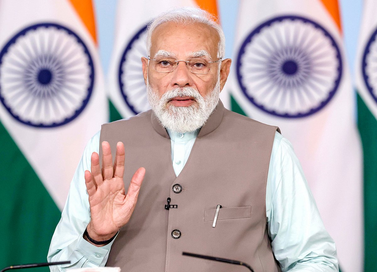 ಅಧಿಕ ಮೌಲ್ಯದ ಕೃಷಿಗೆ ಆದ್ಯತೆ ನೀಡಿ: ಪ್ರಧಾನಿ ಮೋದಿ