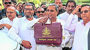 Karnataka Budget: ₹1.32 ಲಕ್ಷ ಕೋಟಿ ಸಾಲ; ಬಿಜೆಪಿ ಟೀಕೆ
