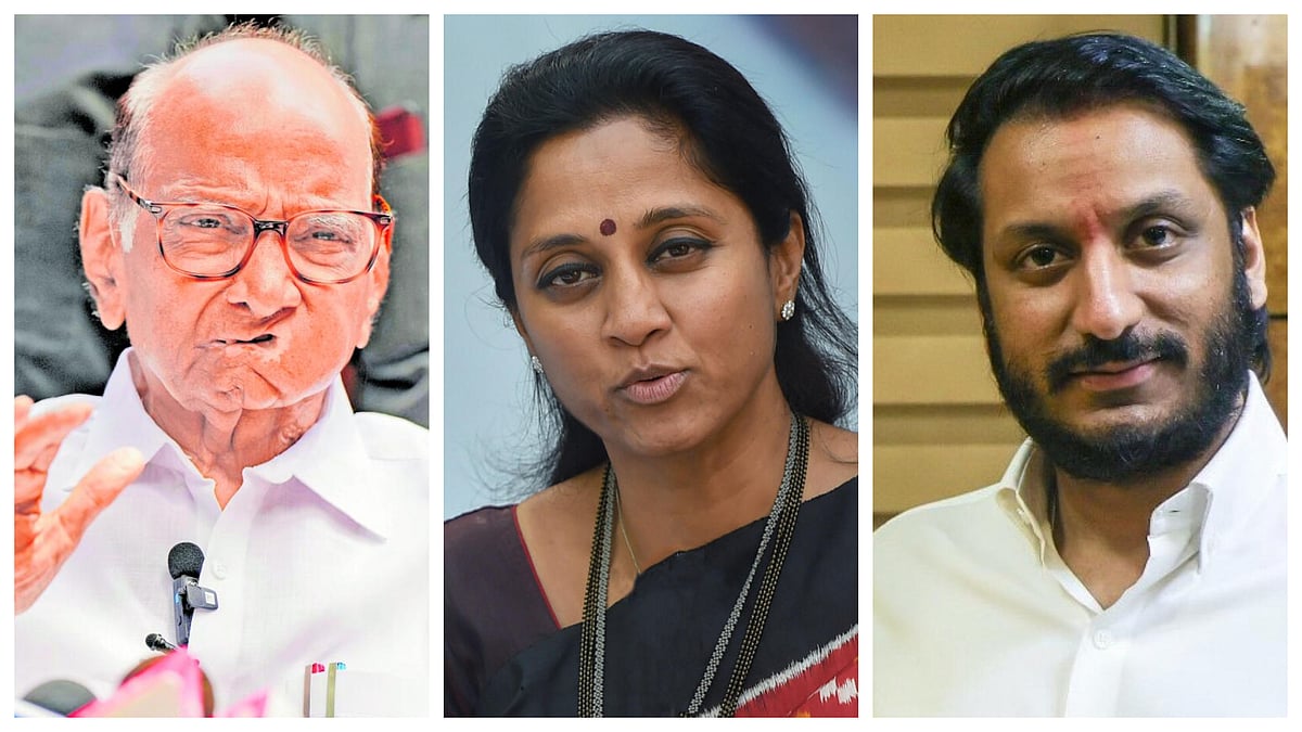 ಮಾರ್ಚ್‌ 16ರ ಬಳಿಕ ಪವಾರ್‌ ಕುಟುಂಬದ ಮೂವರು ಸಂಸತ್‌ನಲ್ಲಿ