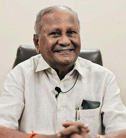 ಸೂಳೆಕೆರೆ ಹೆಸರು ಬದಲಾವಣೆ ಹೇಳಿಕೆ ಬಾಲಿಶ: ಡಿ.ಸಿ.ತಮ್ಮಣ್ಣ  