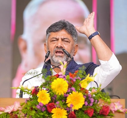 ಕನ್ನಡಿಗರ ಬಾಳಿನಲ್ಲಿ ಹೊಸ ಭರವಸೆ ಮೂಡಿಸಲು ಸರ್ಕಾರ ಬದ್ಧ: ಬಜೆಟ್ ಬಗ್ಗೆ ಡಿಕೆಶಿ