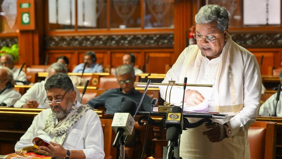 Karnataka Budget: ದೀರ್ಘಾವಧಿಯ ಭಾಷಣ ಮಾಡಿದ ಸಿಎಂ ಸಿದ್ದರಾಮಯ್ಯ