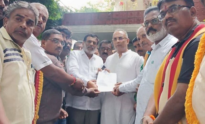 ದೊಡ್ಡಬಳ್ಳಾಪುರ | ವಿಜ್ಞಾನ ನಗರ ನಿರ್ಮಾಣ: ಕೇಂದ್ರಕ್ಕೆ ಡಿ‍ಪಿಆರ್