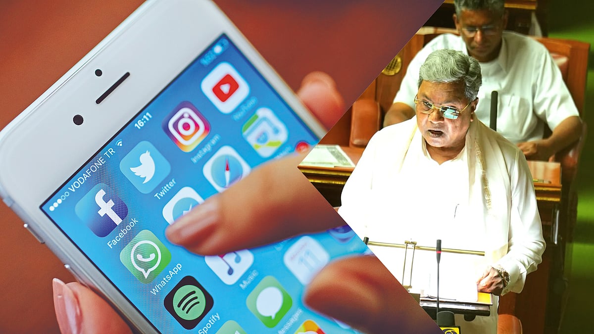Karnataka Budget: 16 ವರ್ಷದೊಳಗಿನ ಮಕ್ಕಳಿಗೆ ಸಾಮಾಜಿಕ ಜಾಲತಾಣ ಬಳಕೆಗೆ ನಿರ್ಬಂಧ