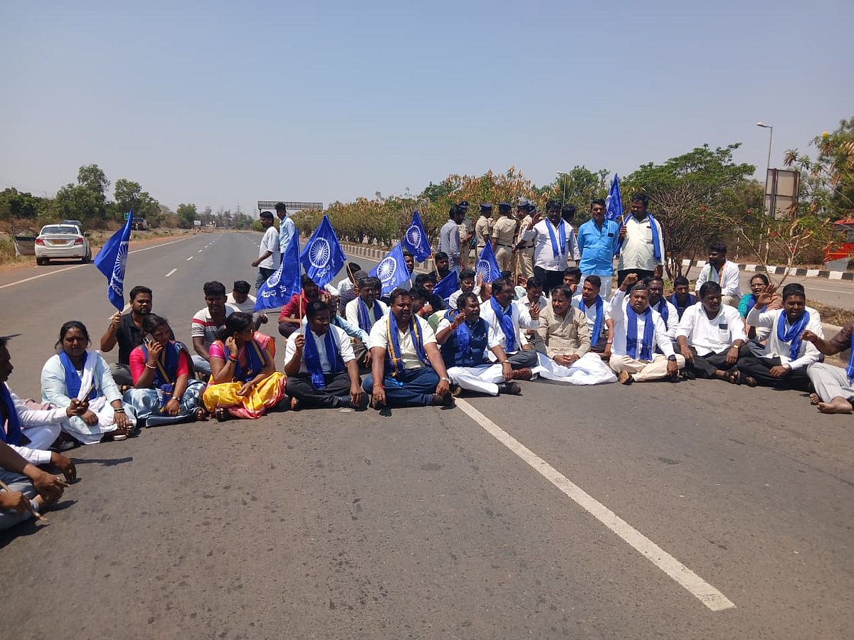 ಒಳಮೀಸಲಾತಿ: ಪರಿಷ್ಕೃತ ರೋಸ್ಟರ್‌ ಬಿಂದು ಗುರುತಿಸಿ ನೇಮಕಾತಿ ಆರಂಭಿಸಲು ಆಗ್ರಹ