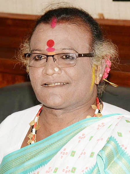 ಮರಿಯಮ್ಮನಹಳ್ಳಿ: ಮಂಜಮ್ಮ ಜೋಗತಿ ಸ್ವಚ್ಛತಾ ರಾಯಭಾರಿ