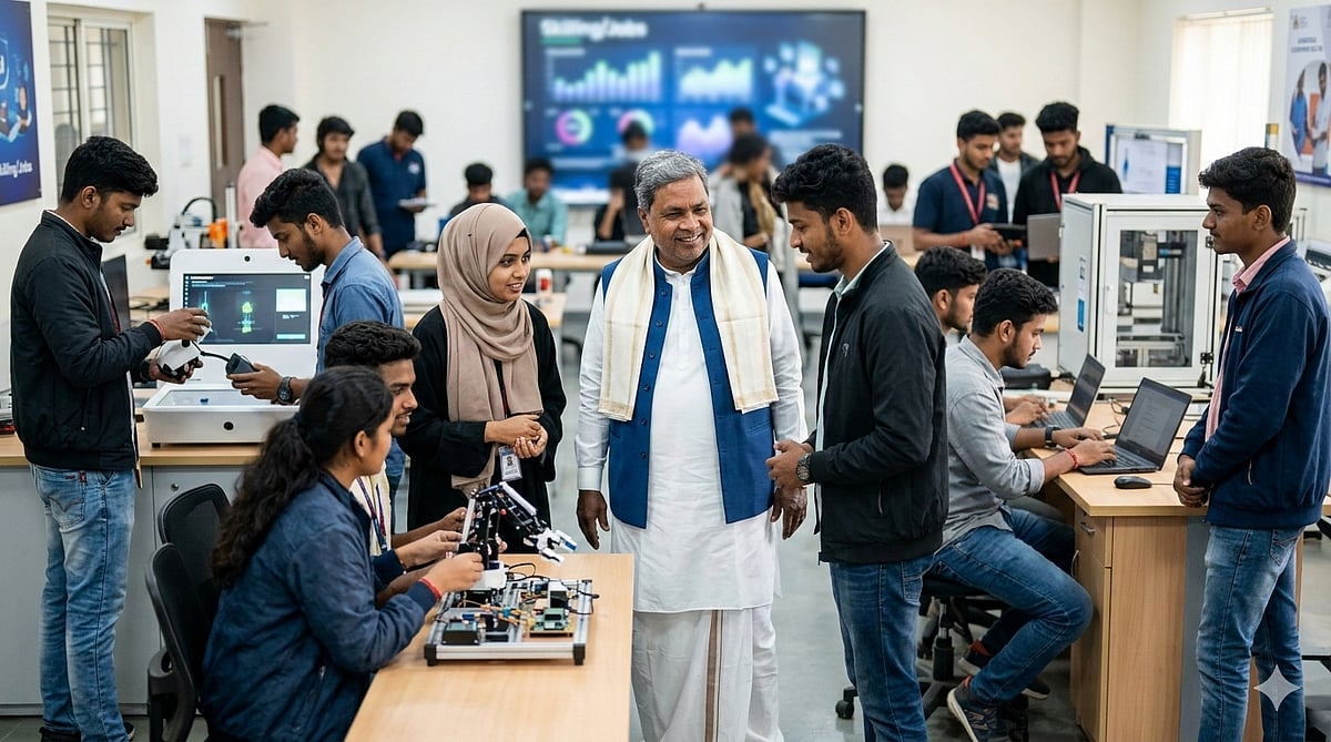 ಜೆನ್‌–ಝೀ ತಲೆಮಾರಿನ ಯುವಕರಿಗೆ ಬಜೆಟ್‌ನಲ್ಲಿ ಭರಪೂರ ಕೊಡುಗೆ ನೀಡಿದ ಸಿದ್ದರಾಮಯ್ಯ