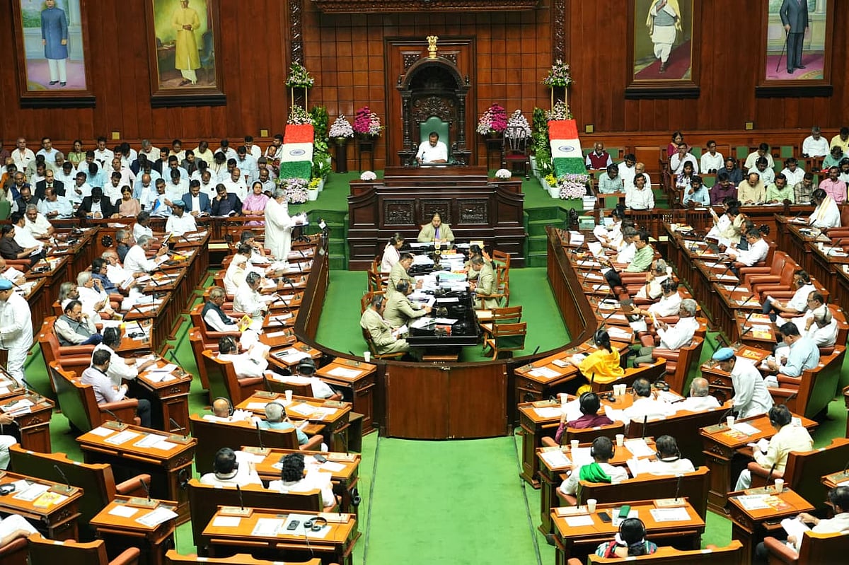 Karnataka Budget: ಕುಕ್ಕೆ, ಕೊಲ್ಲೂರು ಕ್ಷೇತ್ರ  ಅಭಿವೃದ್ಧಿಗೆ ‘ಪ್ರಾಧಿಕಾರ’