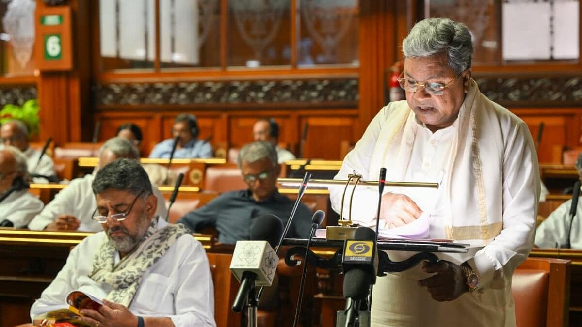 Budget 2026: ಸಿದ್ದರಾಮಯ್ಯ ಬಜೆಟ್‌ ಭಾಷಣದ ಅಂದ ಹೆಚ್ಚಿಸಿದ ವಚನದ ಸಾರ