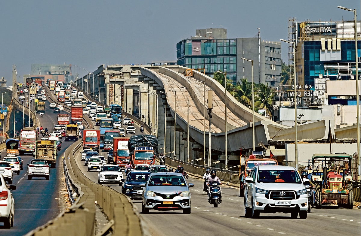 Karnataka Budget: ಜಿಬಿಎ ವ್ಯಾಪ್ತಿಯ ಐದು ನಗರ ಪಾಲಿಕೆಗಳ ನಿರೀಕ್ಷೆಗೆ ತಣ್ಣೀರು