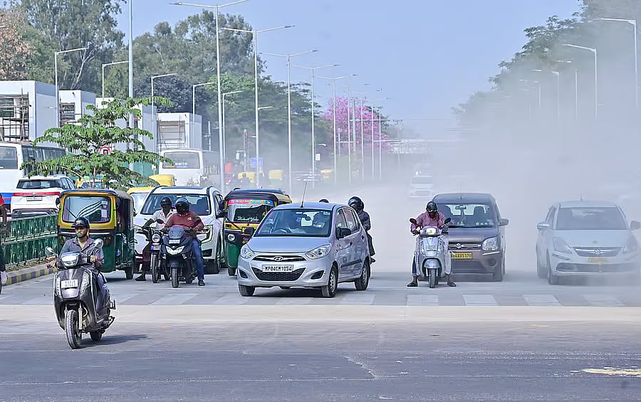 ‘5–ಕೆ ಸೇಫ್ ಎ ಥಾನ್’ ಓಟ: ವಾಹನ ಸಂಚಾರ ಮಾರ್ಗ ಬದಲು