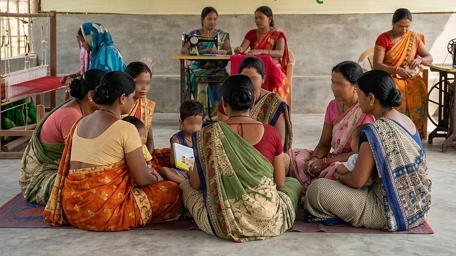 ಆರೈಕೆ ಆರ್ಥಿಕತೆ: ಮಹಿಳಾ ನೇತೃತ್ವದ ಅಭಿವೃದ್ಧಿಯ ರಚನಾತ್ಮಕ ಅಡಿಪಾಯ