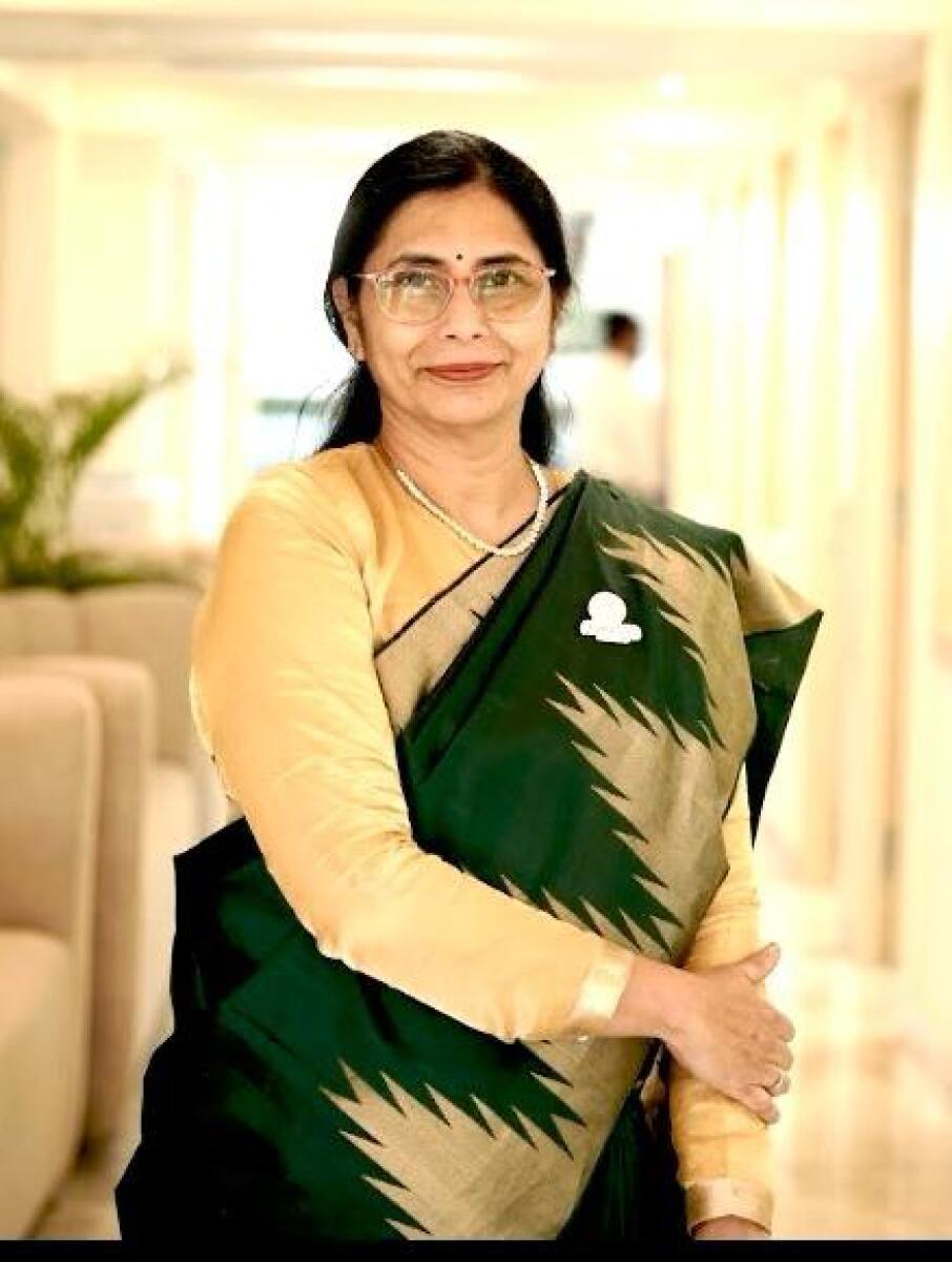 ಡಾ. ಜ್ಯೋತಿ ನೀರಜಾ