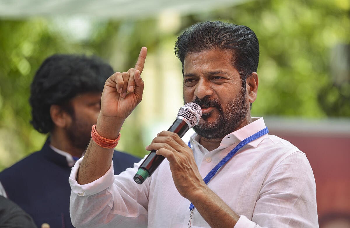 ಹೈದರಾಬಾದ್‌ನ ಹೊರವಲಯದಲ್ಲಿ ‘ವಿಶ್ವದಲ್ಲೇ ಅಸಾಧಾರಣ ನಗರ’ದ ನಿರ್ಮಾಣ: ರೇವಂತ್