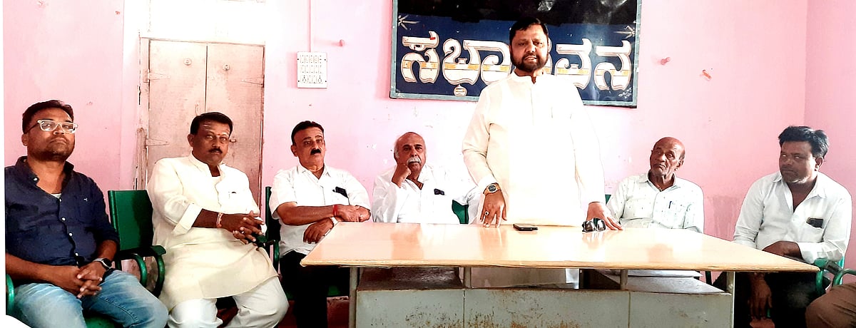 ಶಿರಹಟ್ಟಿ: ಹೆಸ್ಕಾಂ ಉಪವಿಭಾಗ ಕಚೇರಿ ಆರಂಭಿಸಲು ಆಗ್ರಹ