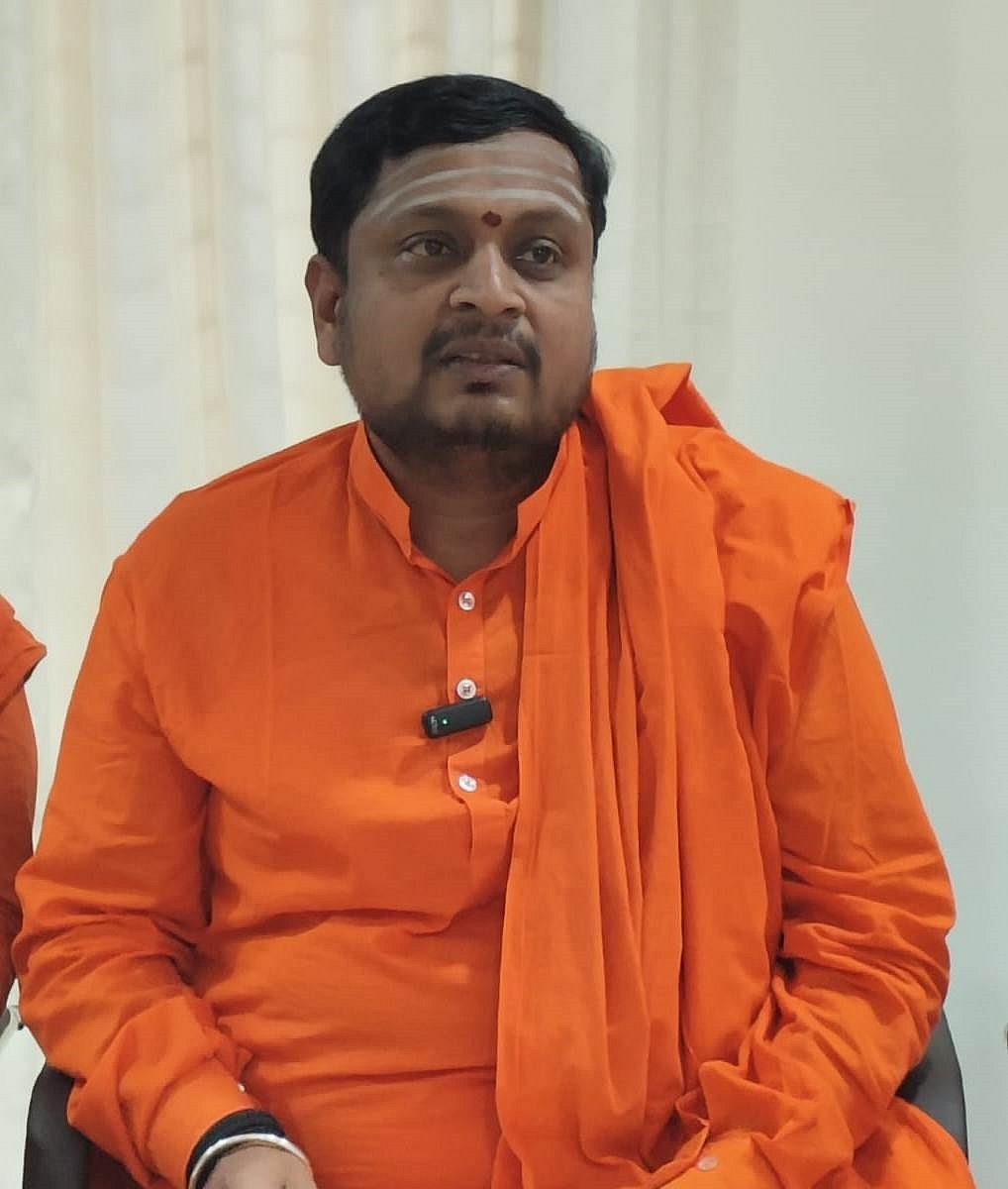 ವಿಜಯಪುರದಲ್ಲಿ ರಂಭಾಪುರಿ ಶಾಖಾ ಮಠಕ್ಕೆ ಭೂಮಿಪೂಜೆ ಮಾರ್ಚ್ 14ರಂದು