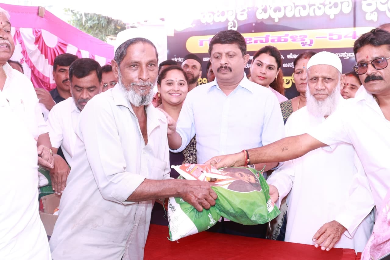 ಮತ ಪಟ್ಟಿಯಿಂದ ಅಲ್ಪಸಂಖ್ಯಾತರ ಹೆಸರು ತೆಗೆಯಲು ಹುನ್ನಾರ: ಬೈರತಿ ಸುರೇಶ್