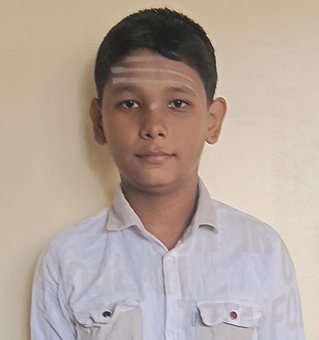 ಪ್ರತೀಕ ಹಳ್ಯಾಳ