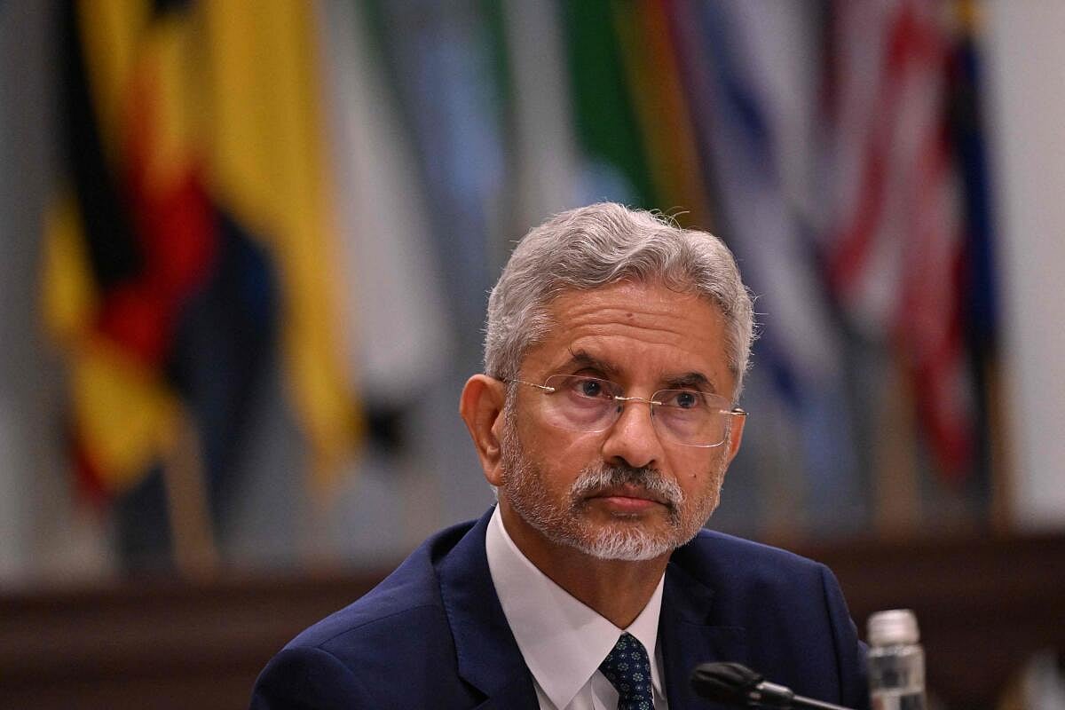 ಭಾರತದ ಬೆಳವಣಿಗೆ ತಡೆಯಲಾಗದು: ಜೈಶಂಕರ್