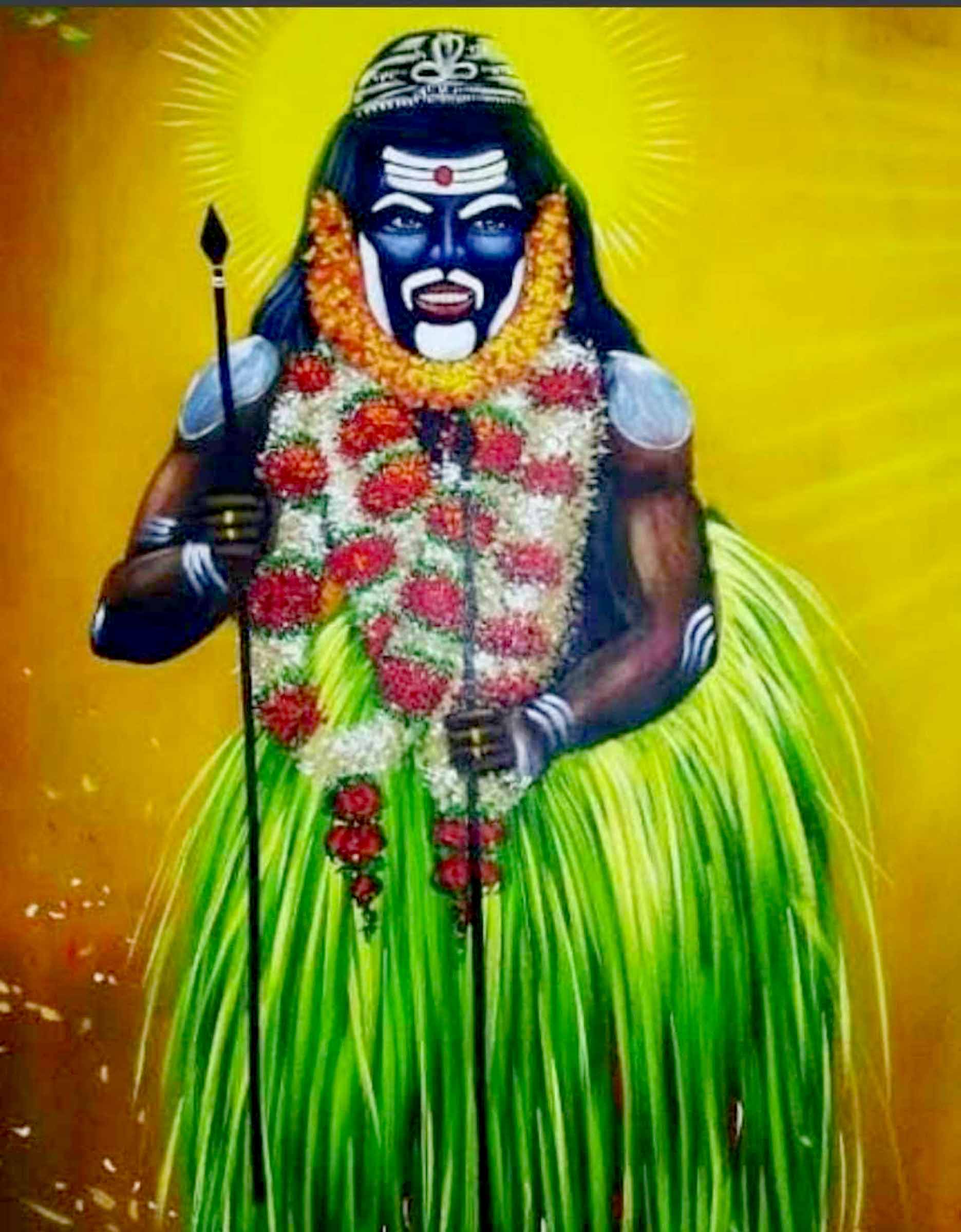 ತುಳುನಾಡಿನ ದೈವ ಕೊರಗಜ್ಜ ಸ್ವಾಮಿ