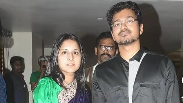 ವಿಚ್ಛೇದನ ಅರ್ಜಿ ಬಳಿಕ ನಟ ವಿಜಯ್ ಪತ್ನಿ ಸಂಗೀತಾರಿಂದ ಮತ್ತೊಂದು ಅರ್ಜಿ?