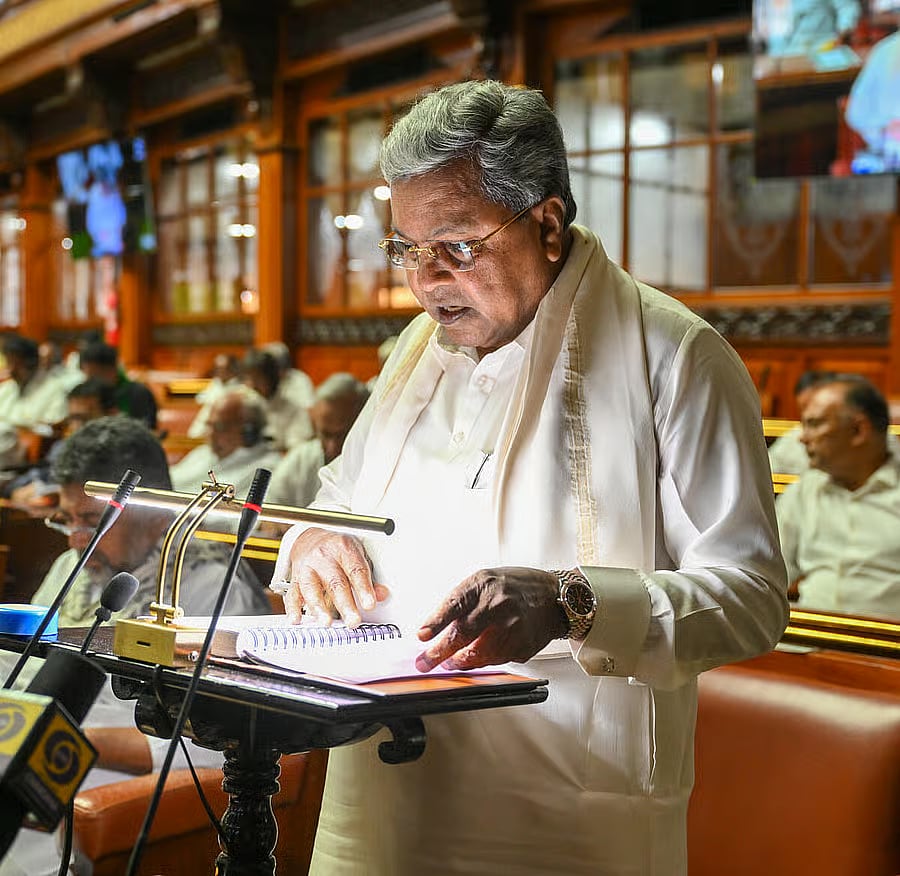 ರಾಜ್ಯ ಬಜೆಟ್ | ಯಾವುದೇ ದೊಡ್ಡ, ಹೊಸ ಯೋಜನೆಗಳಿಲ್ಲ: ಬಳ್ಳಾರಿ ಮತ್ತೆ ತಬ್ಬಲಿ 