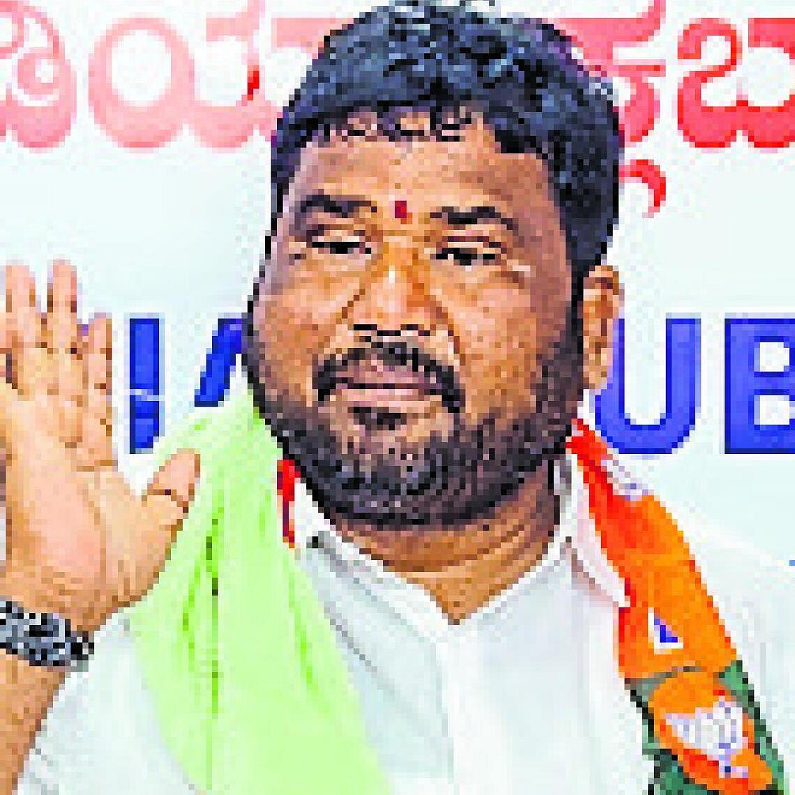 ಬಿಜೆಪಿ ಹೈಕಮಾಂಡ್‌ ತೀಕ್ಷ್ಣ ಕ್ರಮ: ನವೀನ್‌ಗೆ ಮತ್ತೊಮ್ಮೆ ಅವಕಾಶ