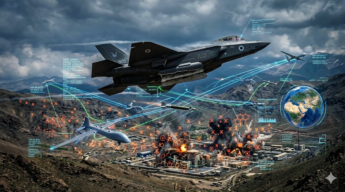 ಜಗತ್ತಿನ ಯುದ್ಧಭೂಮಿಯಲ್ಲಿ ಒಂದೇ ಹೇಷಾರವ; ಏಯ್..ಏಯ್.. AI!