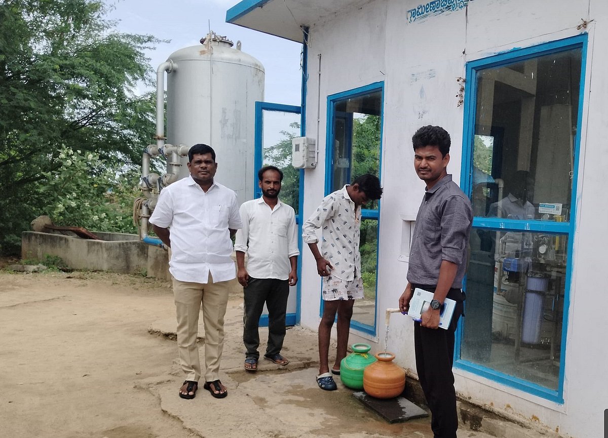 ಯಾದಗಿರಿ | ಬಾಯಾರಿದ ಆರ್‌ಒ ಘಟಕಗಳು; ಶುದ್ಧ ನೀರಿಗೆ ಪರದಾಟ