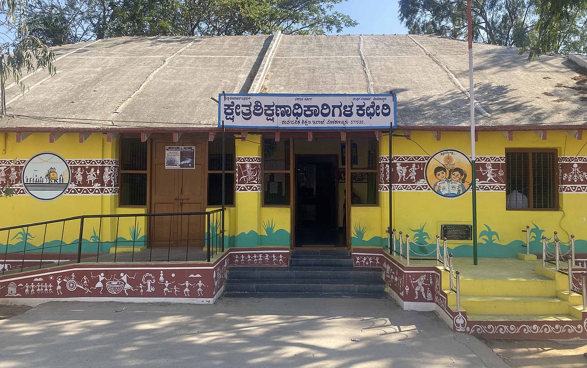 ಮೊಳಕಾಲ್ಮುರು | ಎಸ್‌ಎಸ್‌ಎಲ್‌ಸಿ: 2,332 ವಿದ್ಯಾರ್ಥಿಗಳಿಗಿಲ್ಲ ಪರೀಕ್ಷೆ ಭಾಗ್ಯ