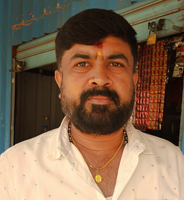 ಎ.ಆರ್.ಮಧುಸೂಧನ್ ಗ್ರಾ.ಪಂ.ಮಾಜಿ ಸದಸ್ಯ.