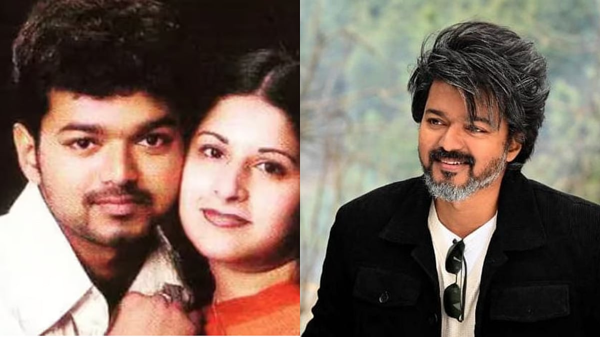 ವಿಚ್ಛೇದನ ಕುರಿತು ಕೊನೆಗೂ ಮೌನ ಮುರಿದ ವಿಜಯ್ ಹೇಳಿದ್ದಿಷ್ಟು..