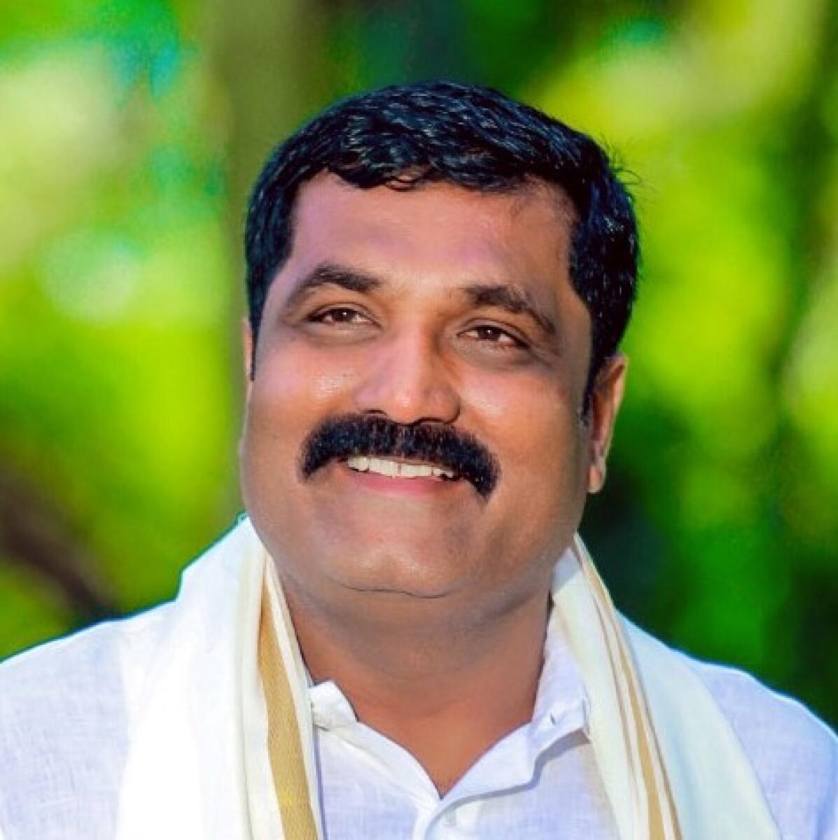 ಎಚ್.ಟಿ.ಮಂಜು ಶಾಸಕ 
