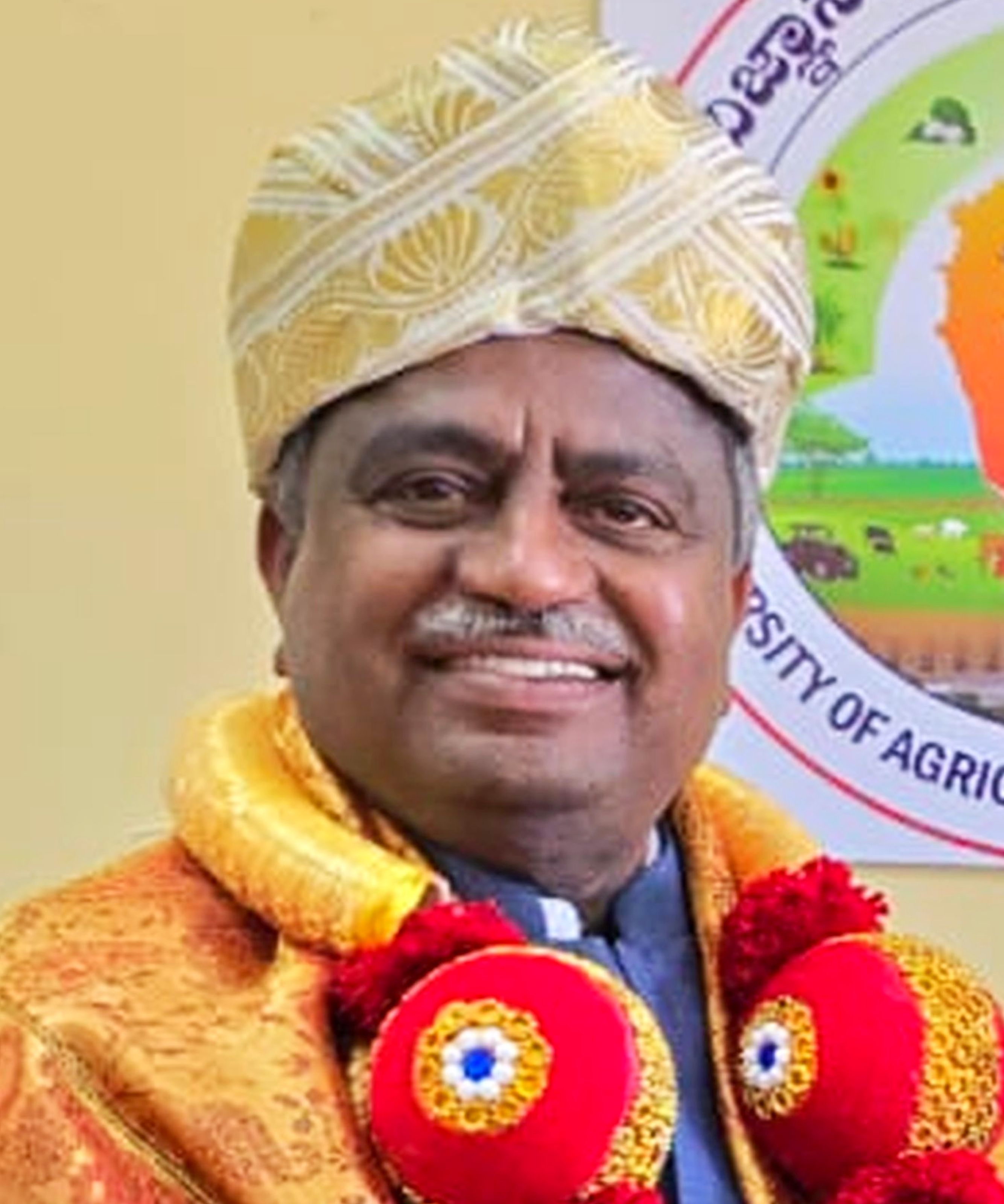 ಕೆ.ಸಿ. ನಾರಾಯಣಸ್ವಾಮಿ ಕುಲಪತಿ 