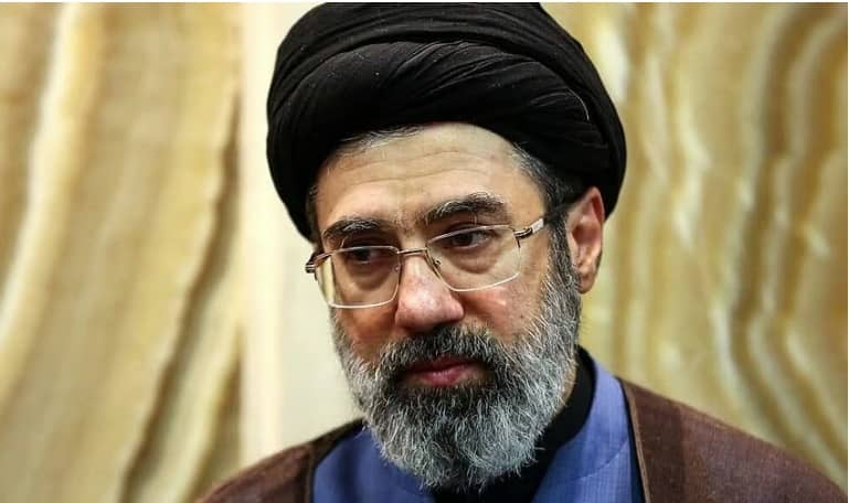 ಮೊಜ್ತಾಬಾ ಖಮೇನಿ