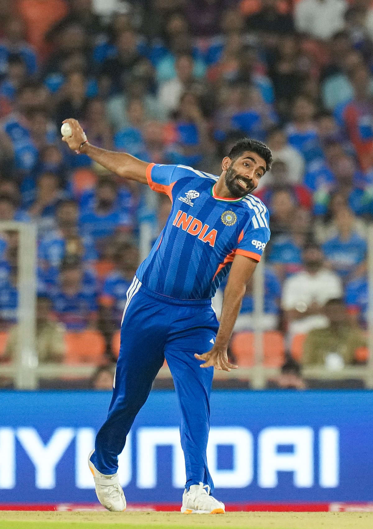 ಬೂಮ್ರಾಗೆ ನಿಧಾನಗತಿಯ ಬೌಲಿಂಗ್ ಮಾಡಲು ಹೇಳಿಕೊಟ್ಟಿದ್ದು ನಾನು: ಪಾಕ್ ಮೂಲದ ಆಟಗಾರ