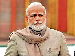 ಜನರ ಅಭಿಲಾಷೆ ಈಡೇರಿಸುವುದೇ ಕರ್ತವ್ಯ: ಪ್ರಧಾನಿ ನರೇಂದ್ರ ಮೋದಿ 